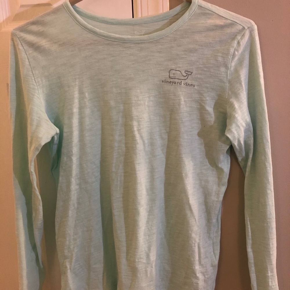 Girls Vineyard Vines shirt